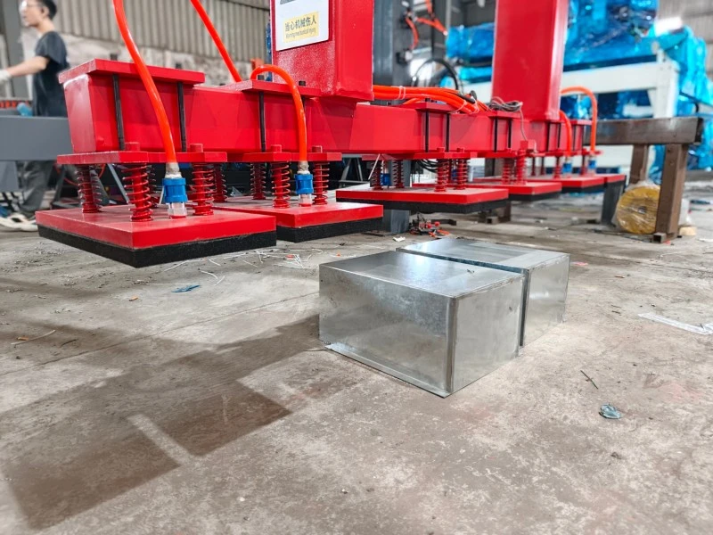 Slab Loading Unloading Machine