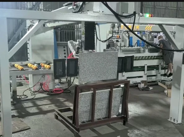 Slab Palletizer