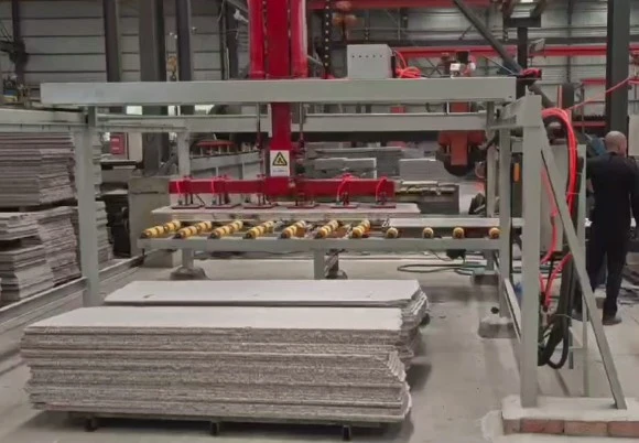 Slab Palletizer