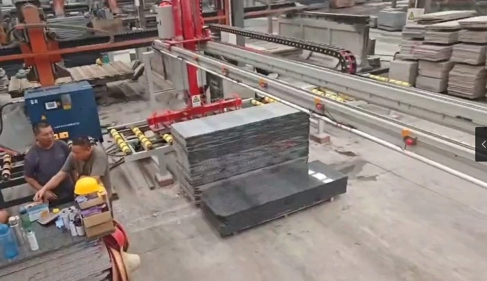Slab Palletizer