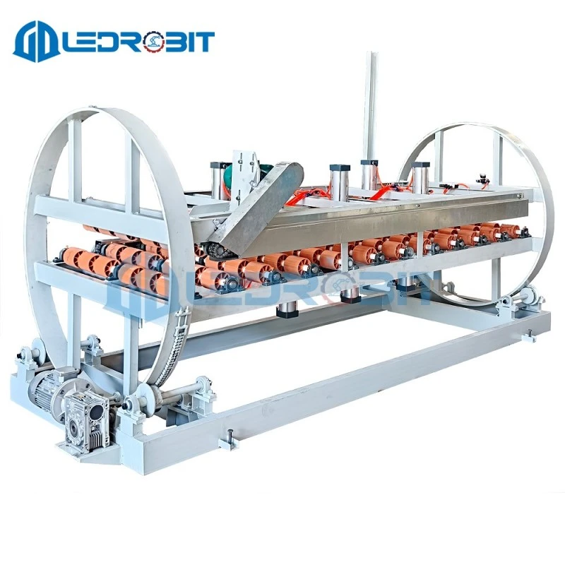 Slab Turnover Machine