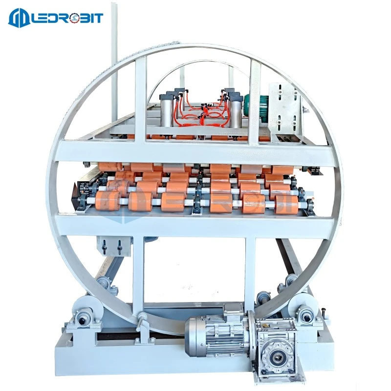Slab Turnover Machine
