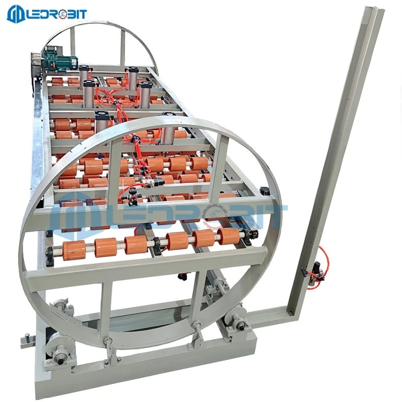 Slab Turnover Machine