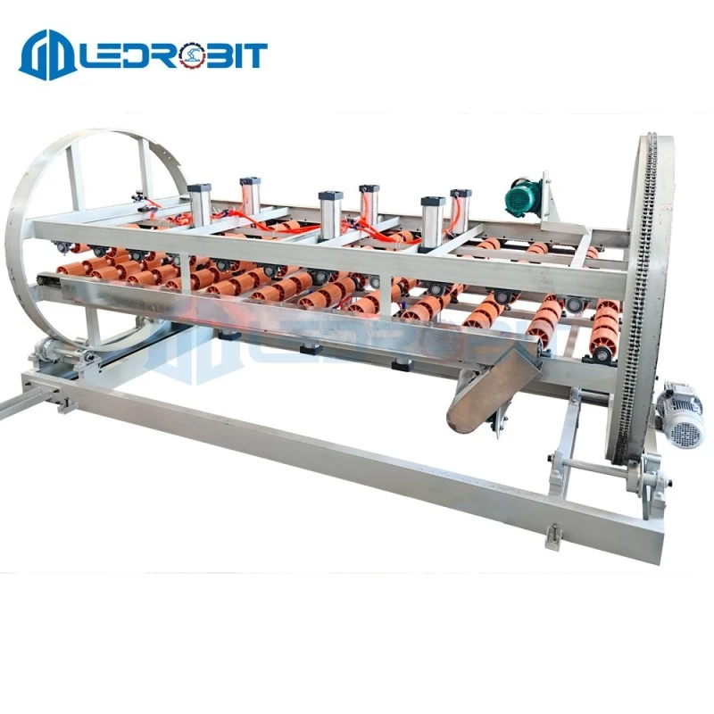 Slab Turnover Machine