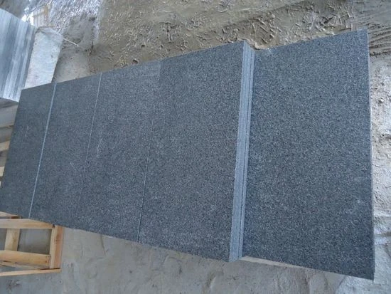 Stone Flaming Machine