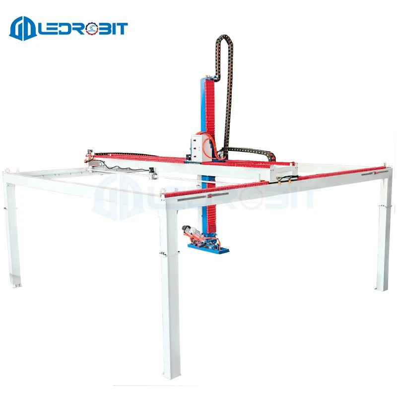 Vacuum Lifter for Kerbstone