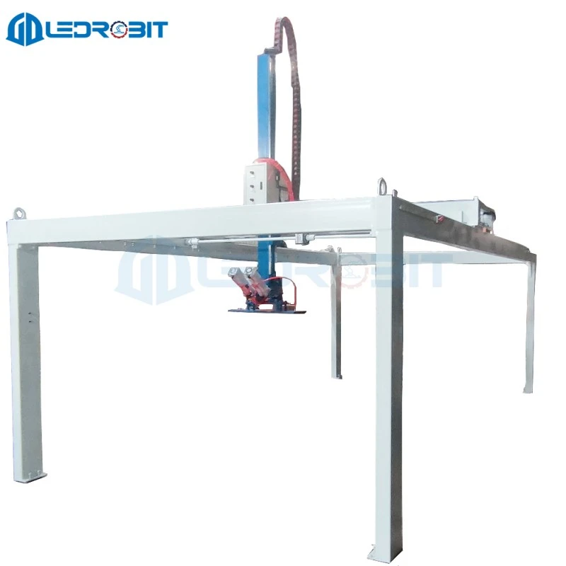 Vacuum Lifter for Kerbstone