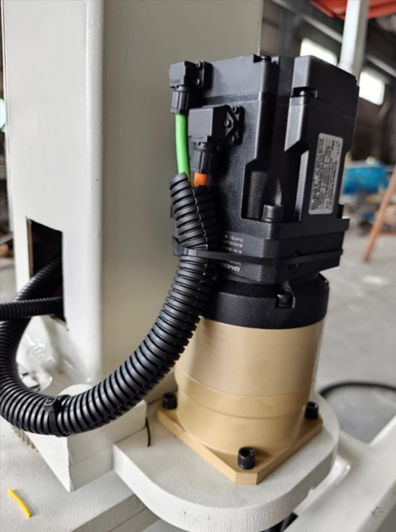 Vacuum Lifter Paver