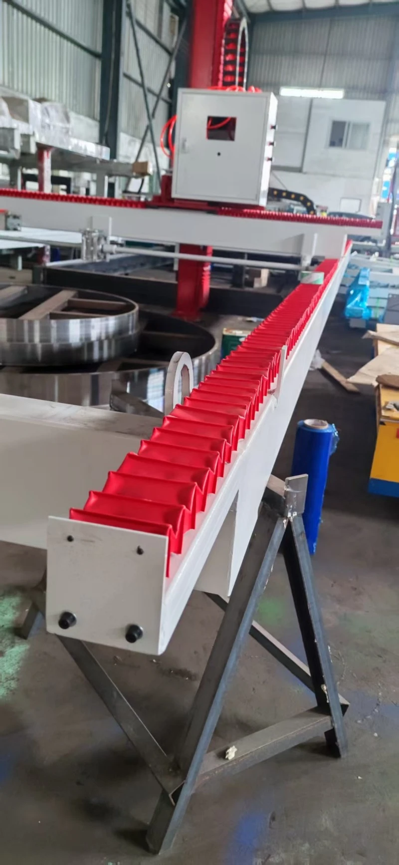 Vacuum Lifter Paver