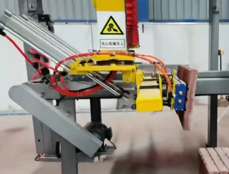 Vacuum Lifter Paver