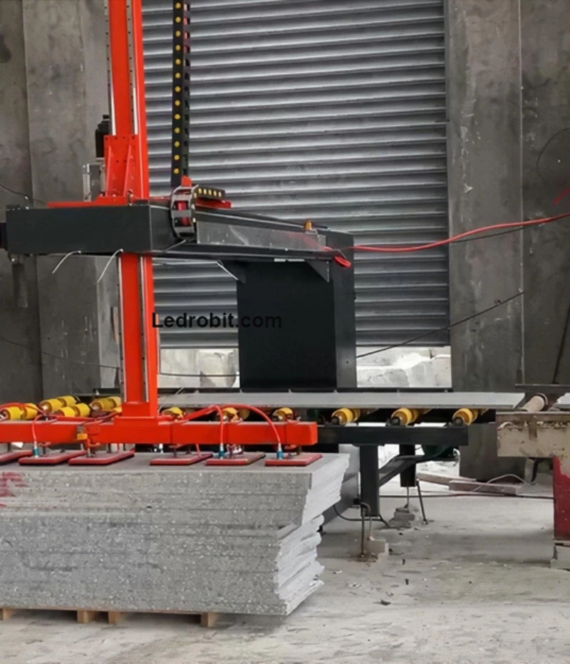 Vacuum Lifter Stone