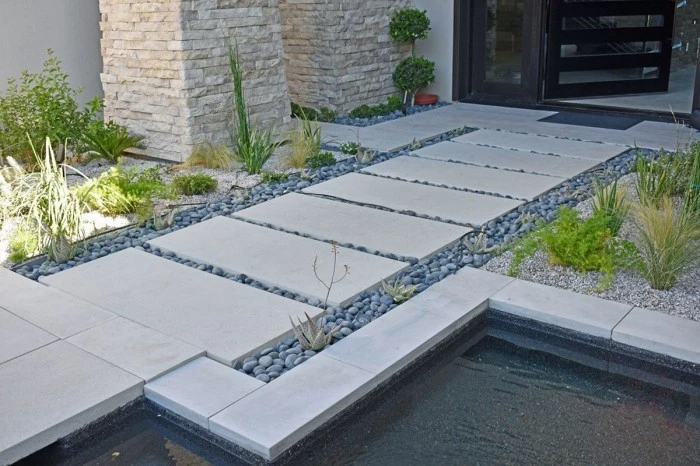 Artificial Stone Palletizing System
