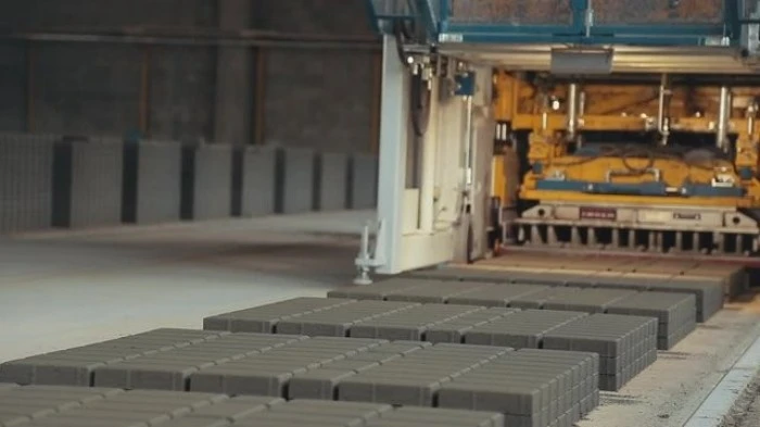 Artificial Stone Production Line