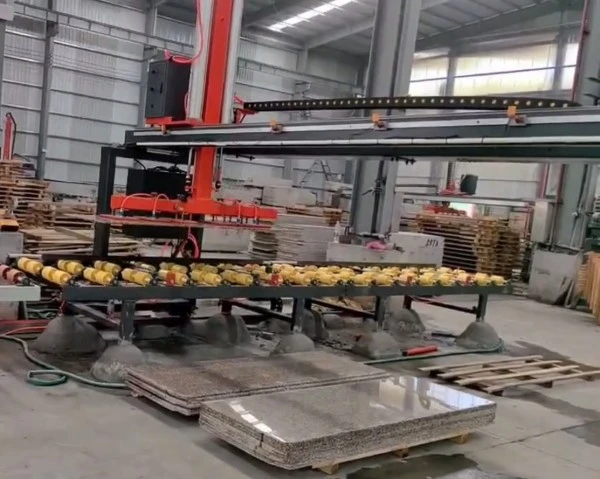 Automatic Sorting Machine Control System