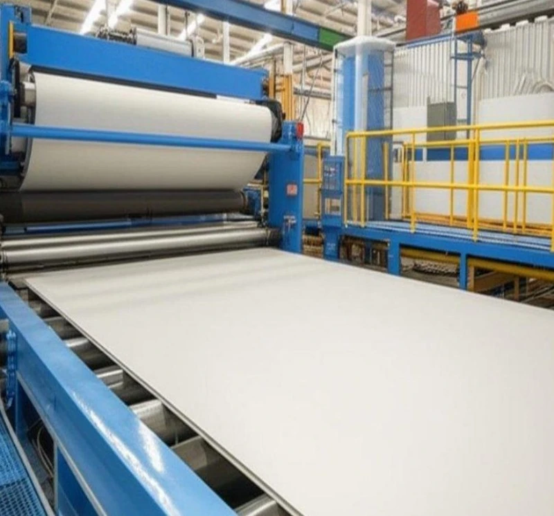 Automatic Concrete Panel Handling System