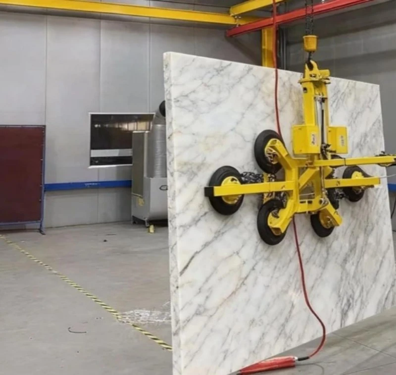 Large Slab Handling Machine