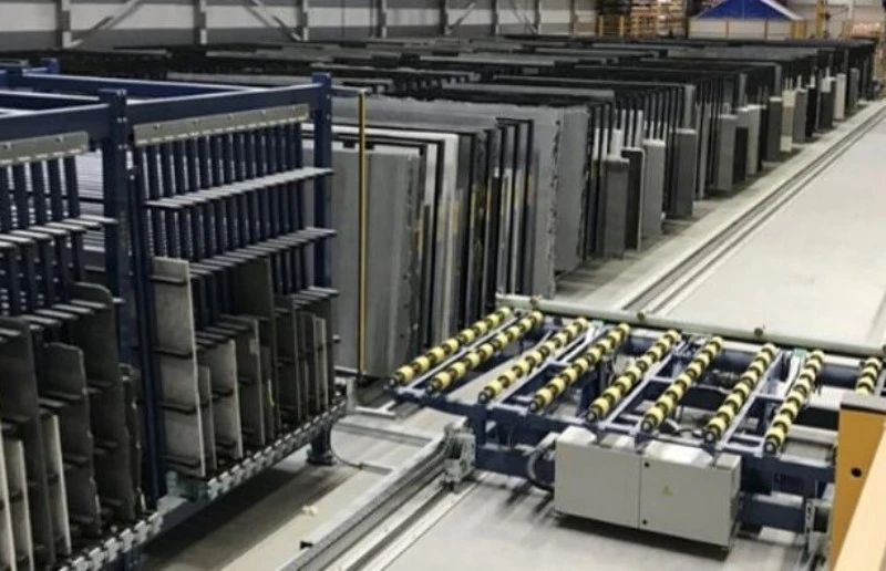 Automatic Big Slab Loader Unloader