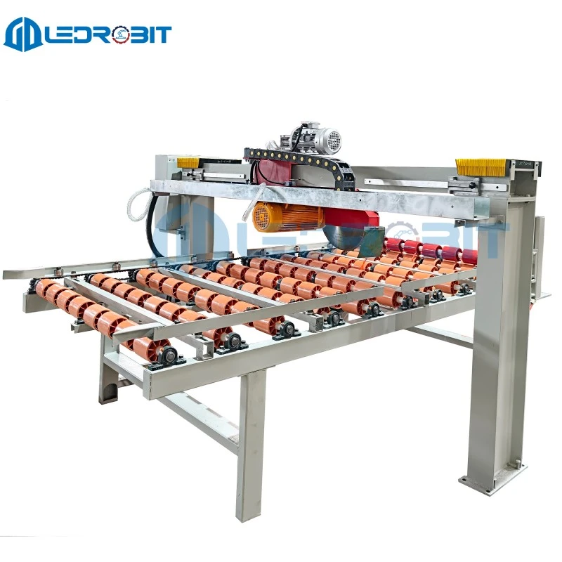 Horizontal Splitting Machine