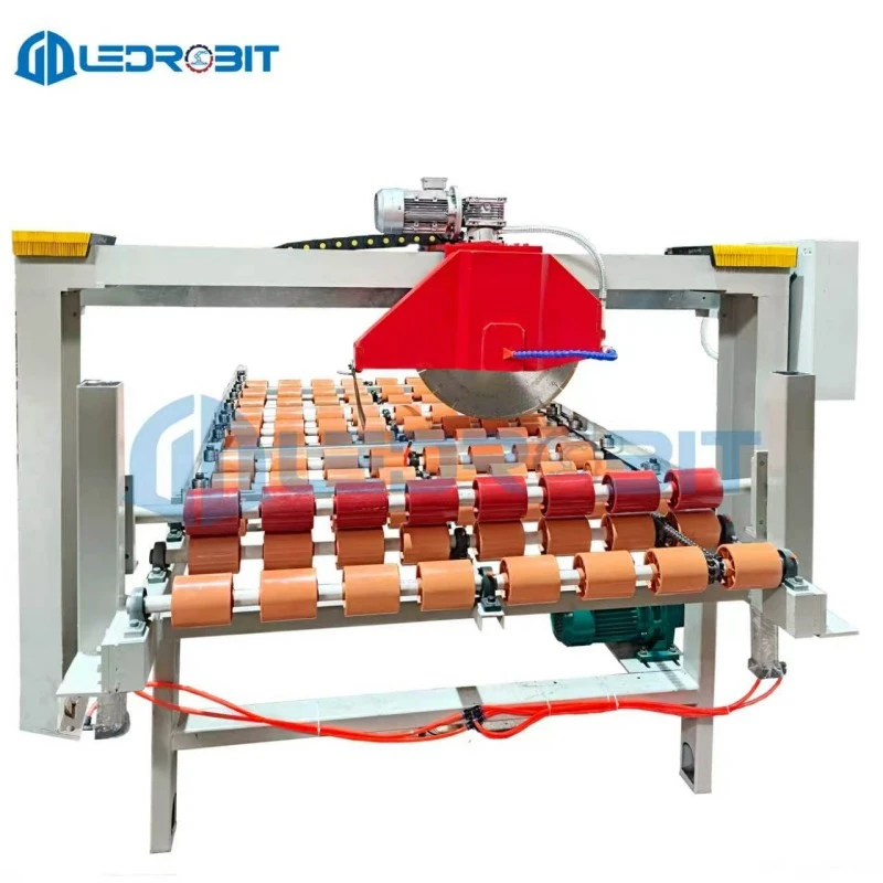 Horizontal Splitting Machine