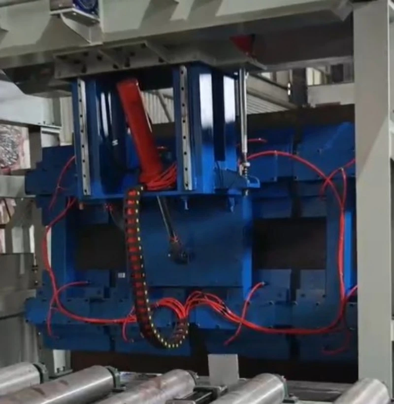 Stone Slab Vacuum Handling System