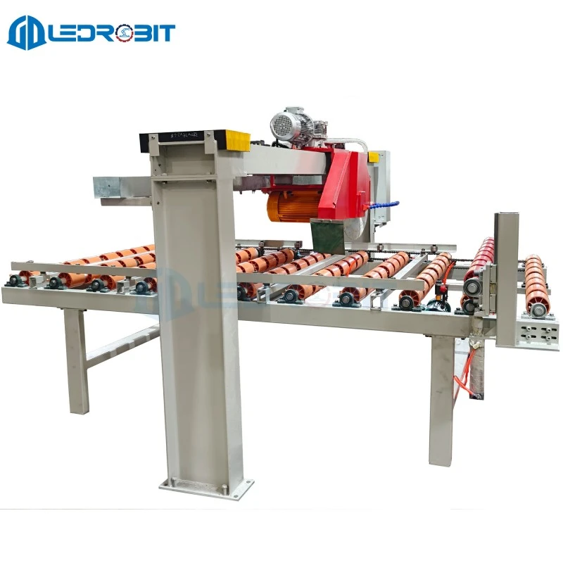 Horizontal Splitting Machine