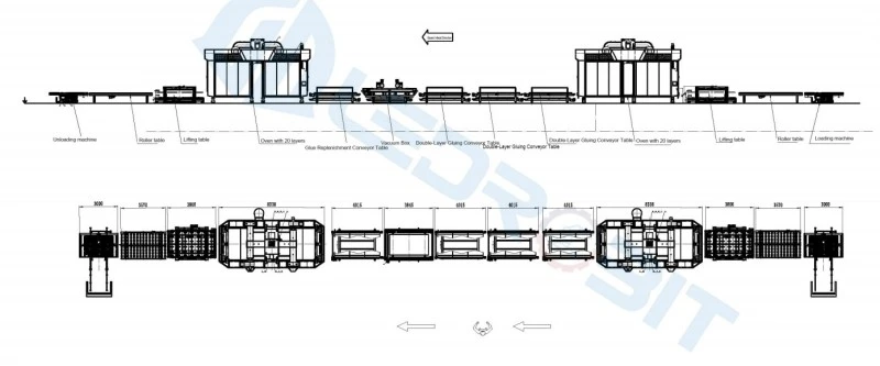 Marble Resin Line