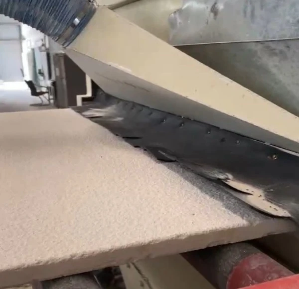 Shot Blasting Machine For Concrete Paver Blocks