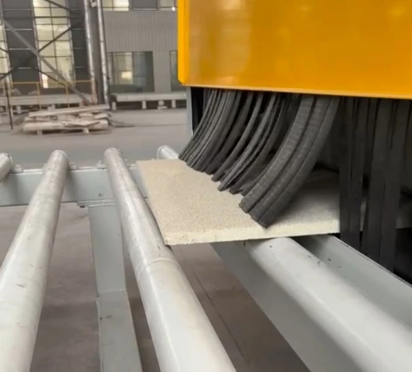 Concrete Block Surface Treatment Equipment