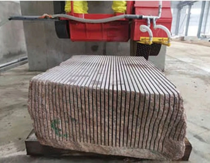 Stone Slab Cutting Machines