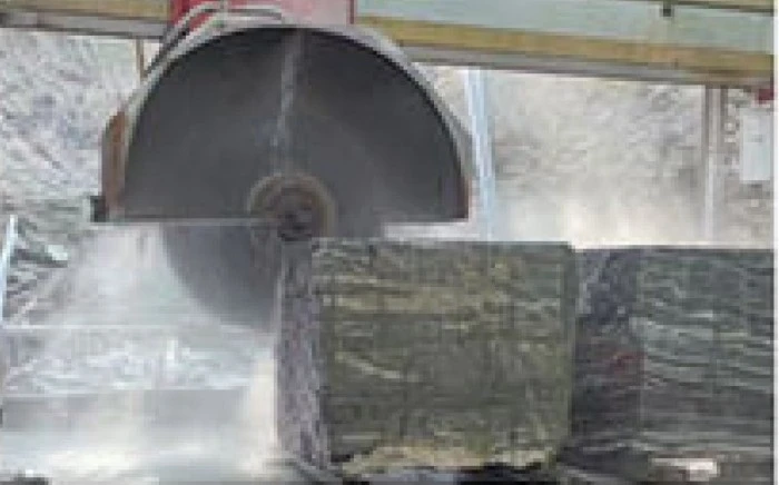 Stone Slab Cutting Machines