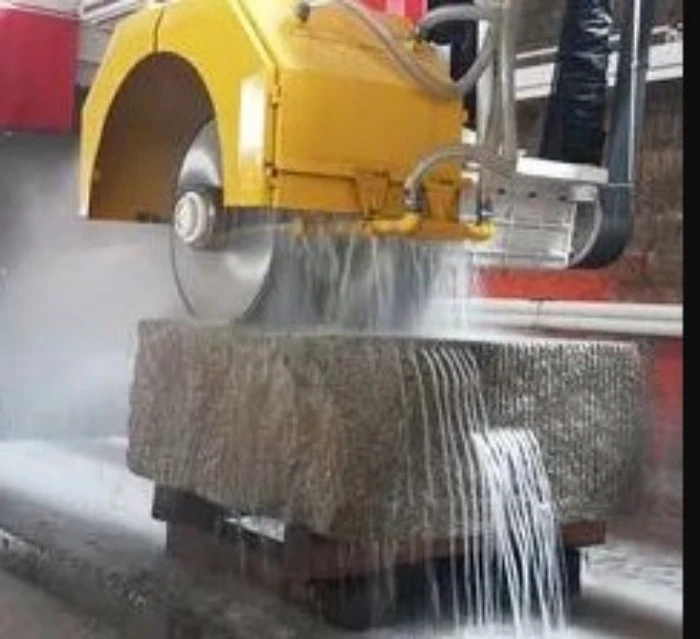 Stone Slab Cutting Machines