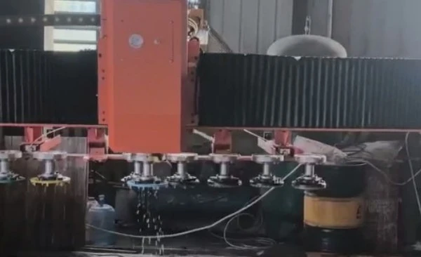 Terrazzo Stone Polishing Machine