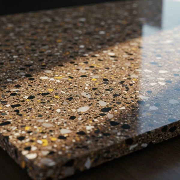Stone Polishing Application