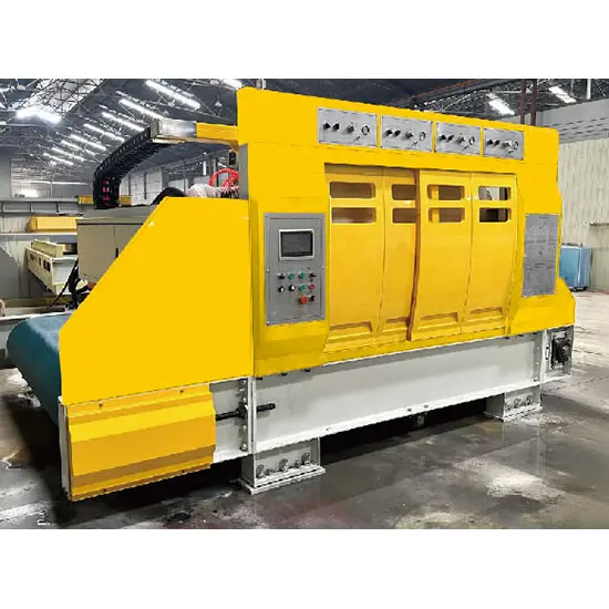Artificial stone machines