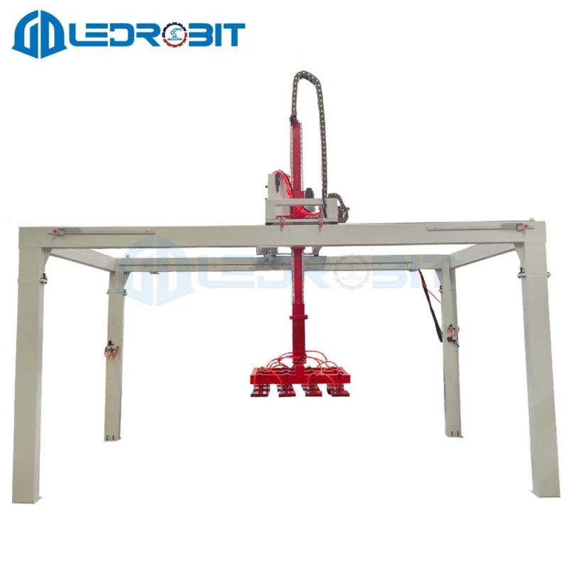 Multi Slabs Palletizer