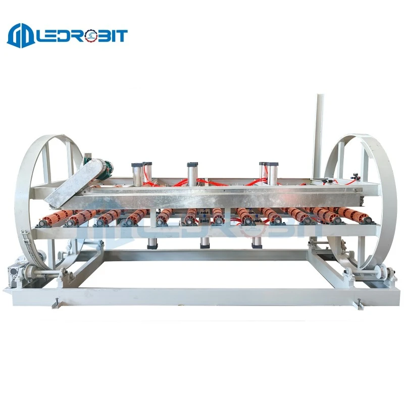 Slab Turnover Machine
