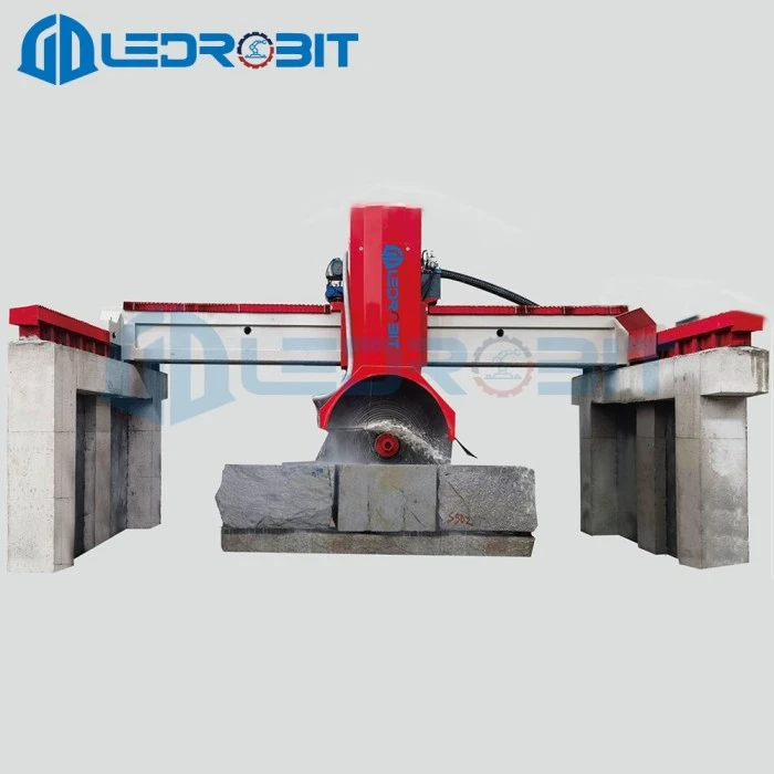 Stone Slab Cutting Machines