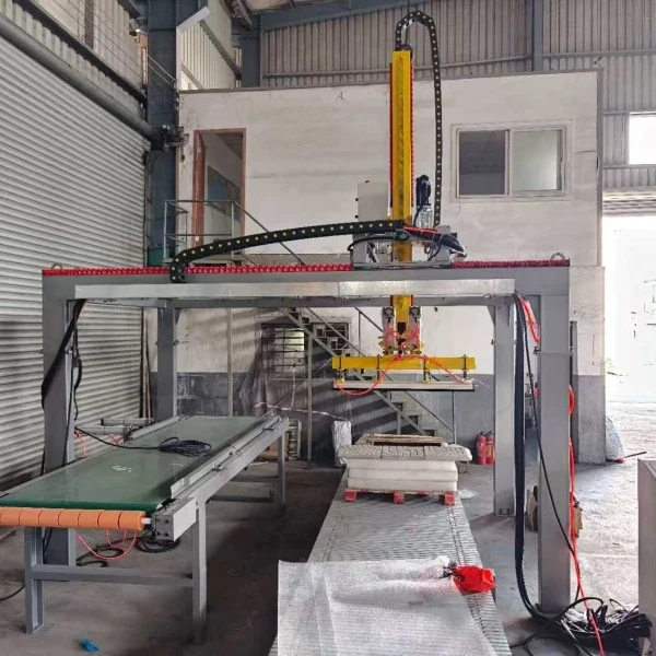 Vacuum Lifter Paver